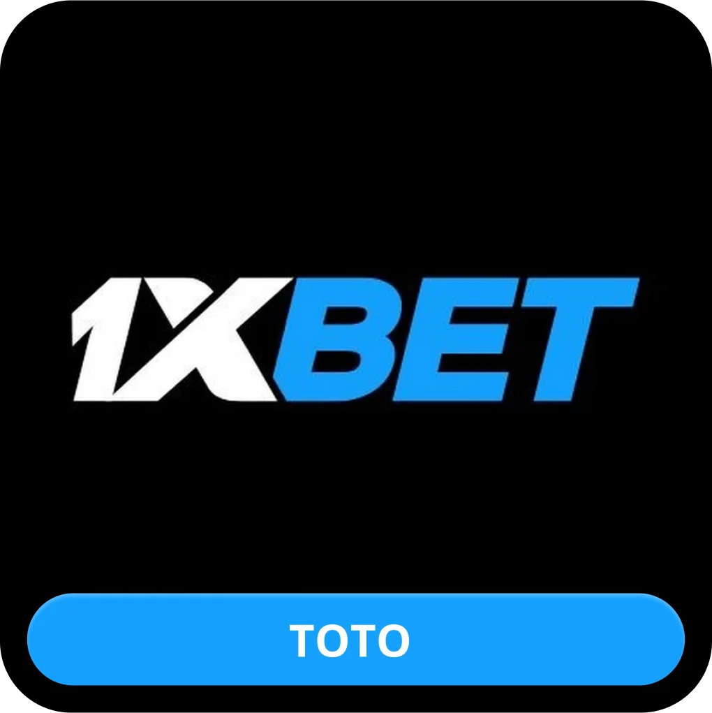 1xBet казино ТОТО 1xBet ТОТО
